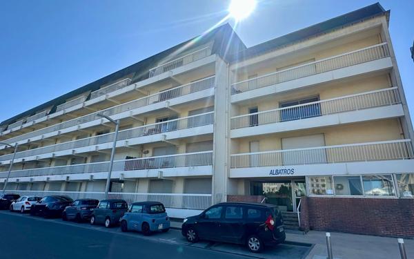 Appartement à vendre    1 pièce • 23,85 m2 Berck