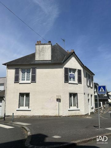Maison à vendre 5 pièces 125 m² Lannion