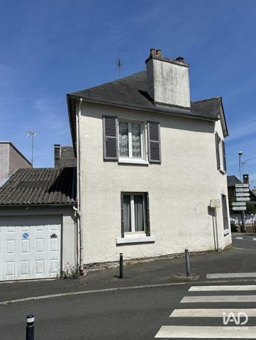 Maison à vendre 5 pièces 125 m² Lannion