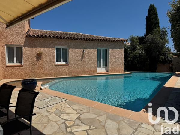 Maison à vendre 6 pièces 175 m² La Londe-les-Maures