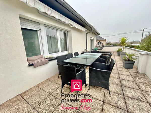 Maison familiale spacieuse -7 pièces - 196 m² au sol / 153 m² habitables