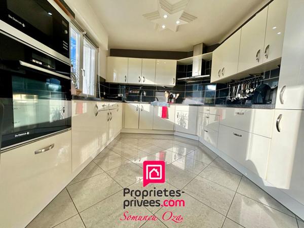 Maison familiale spacieuse -7 pièces - 196 m² au sol / 153 m² habitables