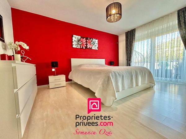 Maison familiale spacieuse -7 pièces - 196 m² au sol / 153 m² habitables