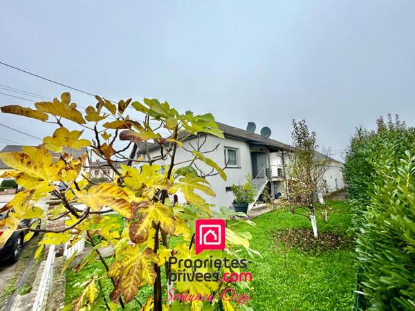 Maison familiale spacieuse -7 pièces - 196 m² au sol / 153 m² habitables