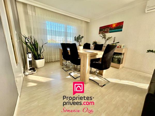 Maison familiale spacieuse -7 pièces - 196 m² au sol / 153 m² habitables