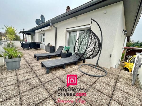 Maison familiale spacieuse -7 pièces - 196 m² au sol / 153 m² habitables