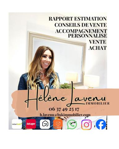 En Exclusivité - Boulogne/mer 
Maison 4 chambres- Sous sol - Jardin 

Cette jolie maison citadine se situe sur le secteur de Brequerecque, proche de tous les commerces, écoles et services du Quotidien. Dans une rue au calme et résidentielle. 
L''habitation se présente ainsi : 
- Séjour et Cuisine ouverte. La cuisine reste entièrement équipée [ 2020 ] . De grandes ouvertures apportent une belle luminosité. 
- A l'étage : une salle de bains,  toilettes séparées, deux grandes chambres.
- Au niveau supérieur, un palier desservant deux autres Chambres. 
+ Sous-sol complet
+ Un jardin Clos et sa terrasse [ avec son joli palmier ]

Ses Prestations techniques : 
- Dpe D [ 182 ] / GES D [ 39 ] 
- Chauffage et Eau chaude par chaudière gaz de Ville à condensation basse [ 2 ans ] 
- Fenêtres Pvc Double Vitrage à isolation renforcée et oscillo-battantes. Volets électriques solaires. Vélux au dernier étage.
- Toiture seulement 2 ans
- Isolation extérieur [ bardage] 2 ans
- Assainissement Tout à l'égout 
- Taxe foncière : 1700€ 

Contact & Visites : 06 37 49 25 17
Hélène Lavenu