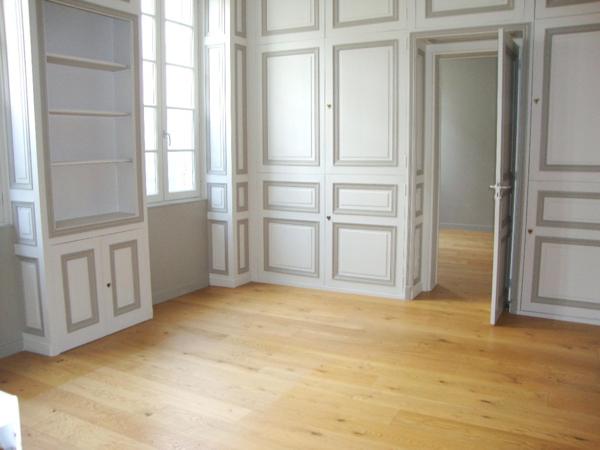 Location à l'année › TYPE 2 de 44 m² - Corderie Royale - Rochefort.