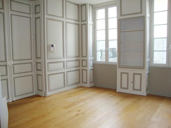 Location à l'année › TYPE 2 de 44 m² - Corderie Royale - Rochefort.