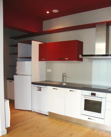 Location à l'année › TYPE 2 de 44 m² - Corderie Royale - Rochefort.