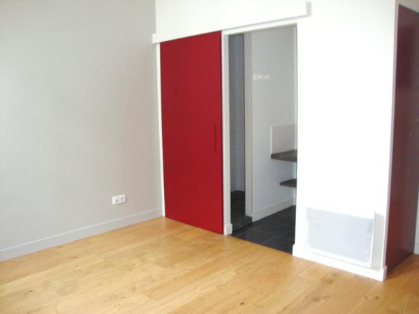 Location à l'année › TYPE 2 de 44 m² - Corderie Royale - Rochefort.