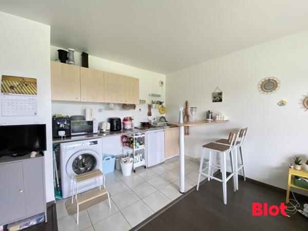 Appartement 1 pièce(s)