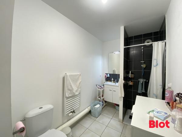 Appartement 1 pièce(s)