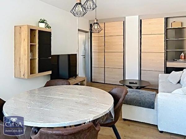 Appartement à vendre 2 pièces 47.37m² Besançon (25000)