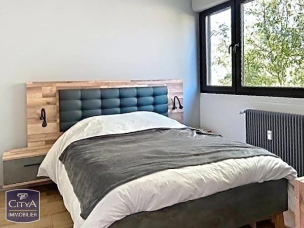 Appartement à vendre 2 pièces 47.37m² Besançon (25000)