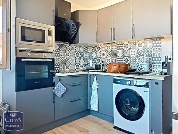 Appartement à vendre 2 pièces 47.37m² Besançon (25000)
