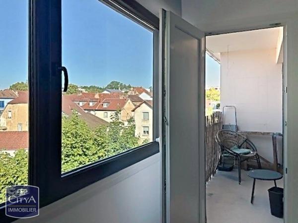 Appartement à vendre 2 pièces 47.37m² Besançon (25000)