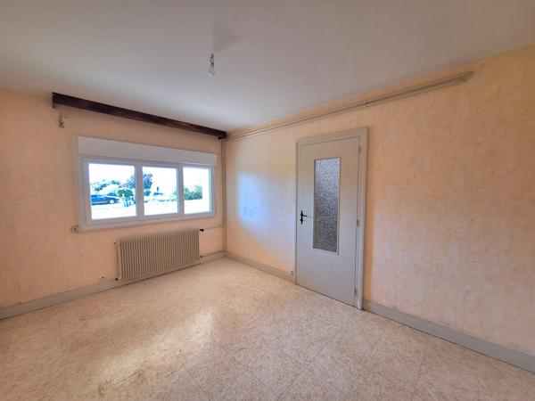 A vendre Maison Domérat 5 pièces 124 m2 - Terrain - Sous/sol et Garage. Domerat
