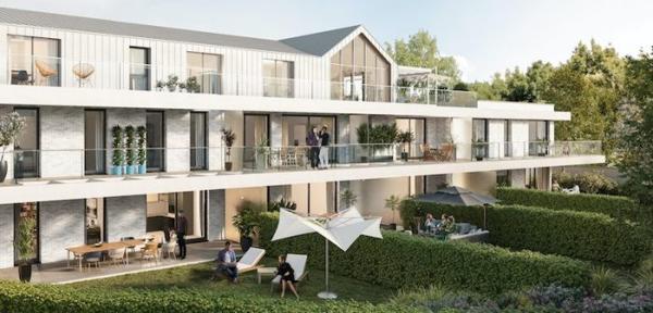 T4 Marcq-en-Baroeul 140.02 m²