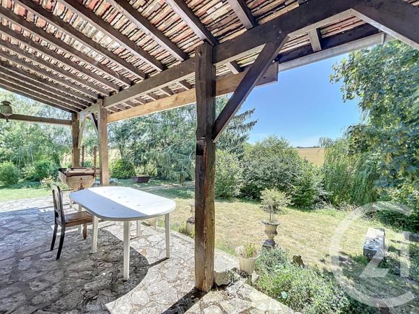 Maison à vendre  7 pièces - 216,59 m2 ST VALERIEN - 89