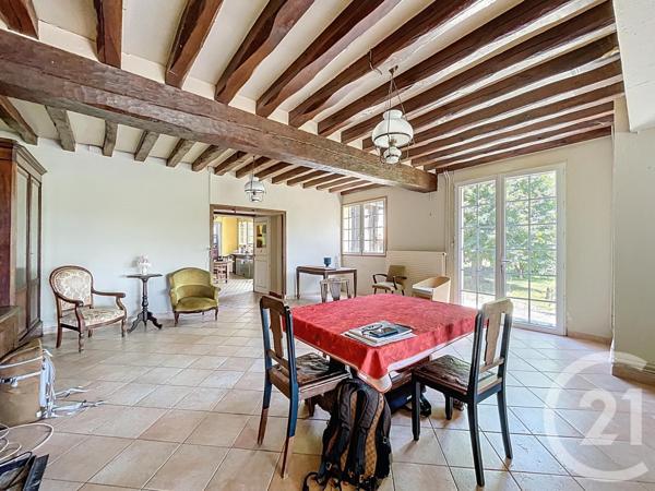 Maison à vendre  7 pièces - 216,59 m2 ST VALERIEN - 89