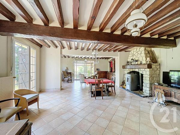 Maison à vendre  7 pièces - 216,59 m2 ST VALERIEN - 89
