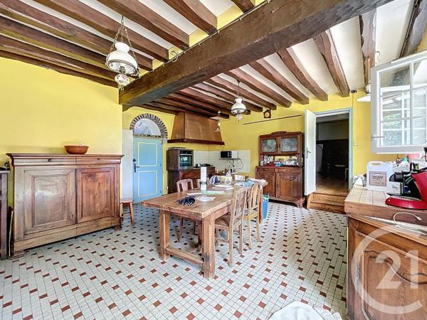 Maison à vendre  7 pièces - 216,59 m2 ST VALERIEN - 89