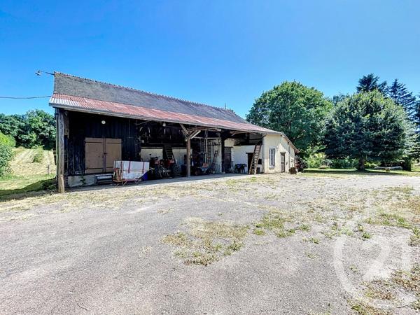 Maison à vendre  7 pièces - 216,59 m2 ST VALERIEN - 89