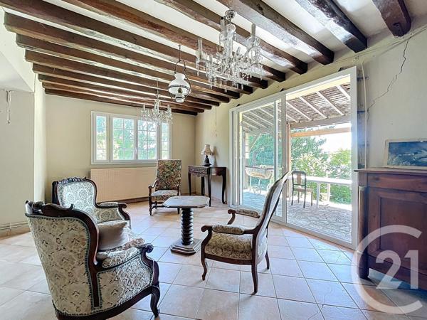 Maison à vendre  7 pièces - 216,59 m2 ST VALERIEN - 89