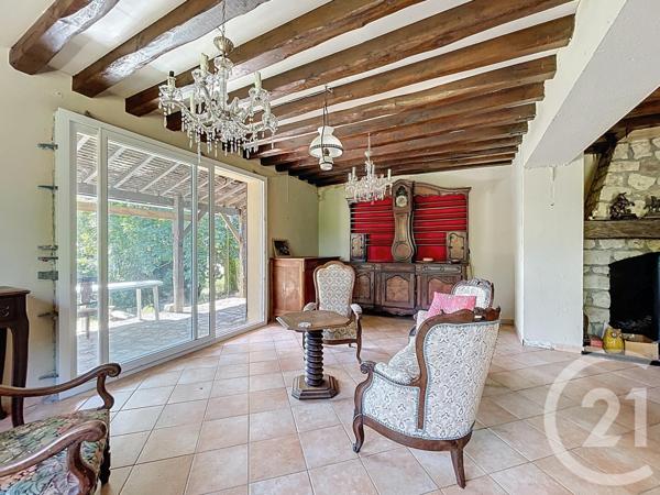 Maison à vendre  7 pièces - 216,59 m2 ST VALERIEN - 89