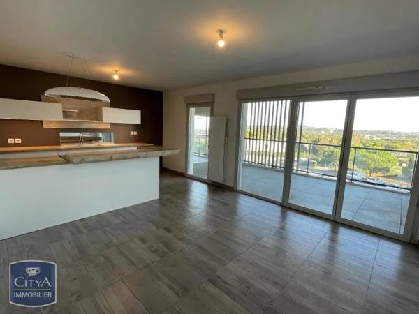 Appartement à louer 3 pièces 63.57m²