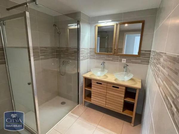 Appartement à louer 3 pièces 63.57m²