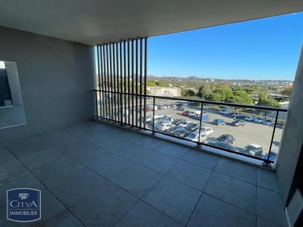 Appartement à louer 3 pièces 63.57m²