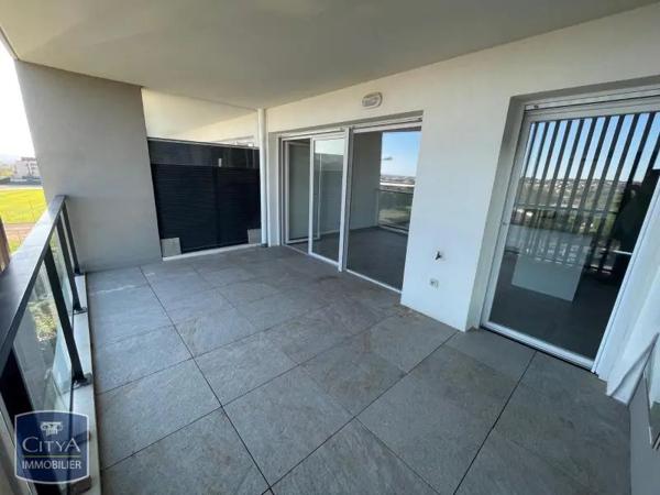 Appartement à louer 3 pièces 63.57m²