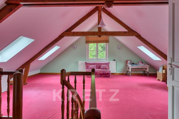 Propriété familiale avec piscine