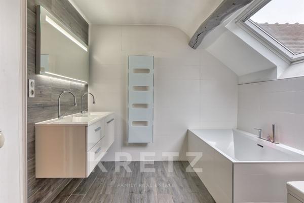 Propriété familiale avec piscine