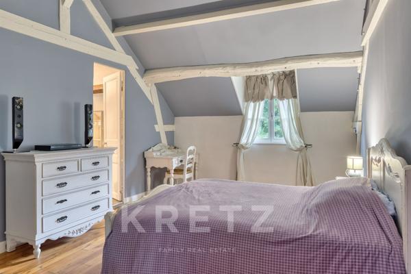 Propriété familiale avec piscine