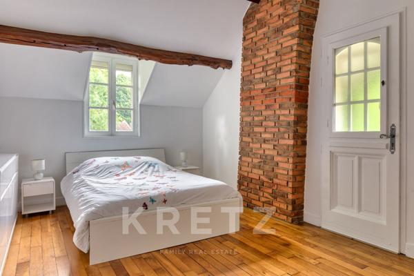 Propriété familiale avec piscine