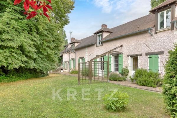 Propriété familiale avec piscine