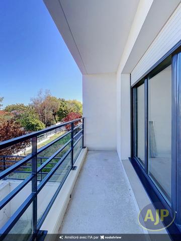 Appartement à vendre Reze - 3 pièces, 61m² avec 2 chambre(s) à 202 194€ - AJP Immobilier Rezé