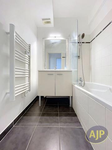Appartement à vendre Reze - 3 pièces, 61m² avec 2 chambre(s) à 202 194€ - AJP Immobilier Rezé