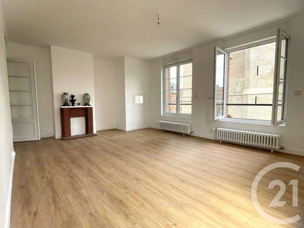 Appartement F3 à vendre  3 pièces - 78,80 m 2   DUNKERQUE  - 59
