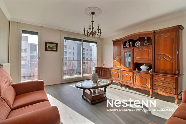 Appartement Saint Priest 3 Centre ville pièces 65.8 m2 2 chambres