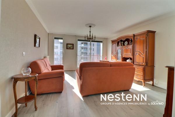 Appartement Saint Priest 3 Centre ville pièces 65.8 m2 2 chambres