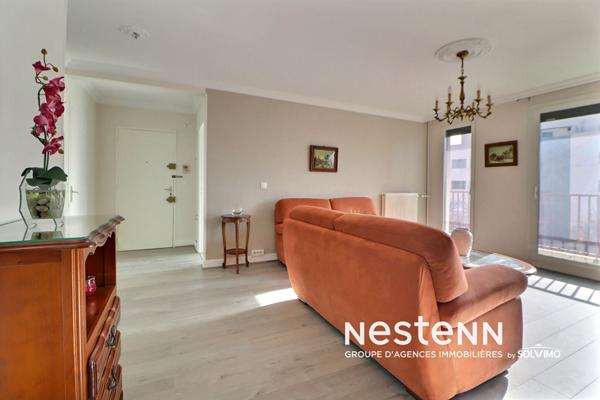 Appartement Saint Priest 3 Centre ville pièces 65.8 m2 2 chambres