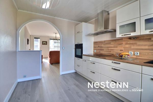 Appartement Saint Priest 3 Centre ville pièces 65.8 m2 2 chambres