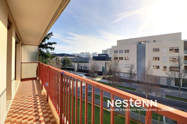 Appartement Saint Priest 3 Centre ville pièces 65.8 m2 2 chambres