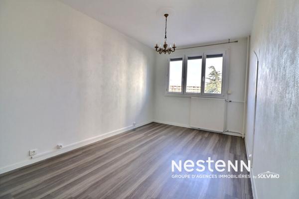 Appartement Saint Priest 3 Centre ville pièces 65.8 m2 2 chambres