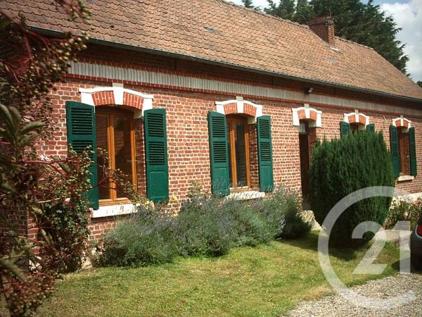 Maison à vendre  11 pièces - 260 m 2   ALBERT  - 80