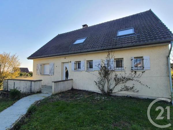 Maison à vendre  11 pièces - 260 m 2   ALBERT  - 80